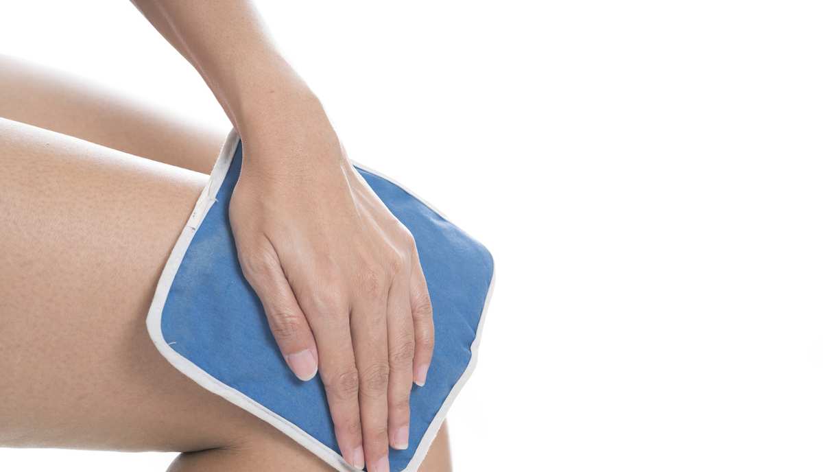 Wie Lange Dauert Eine Prellung Am Schienbein Knie-Prellungen: Dos und Don'ts | Prellung